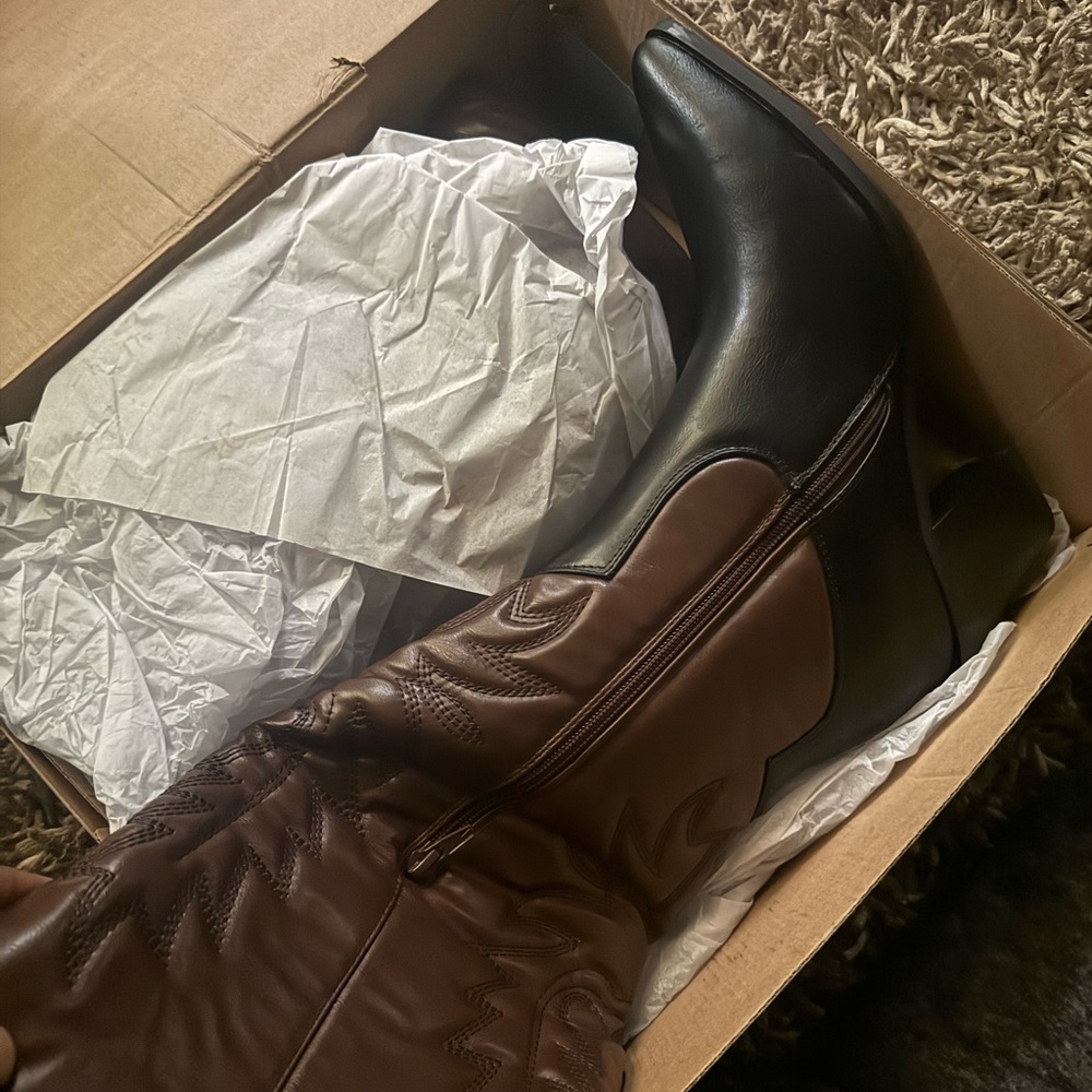 Cowgirl Boots